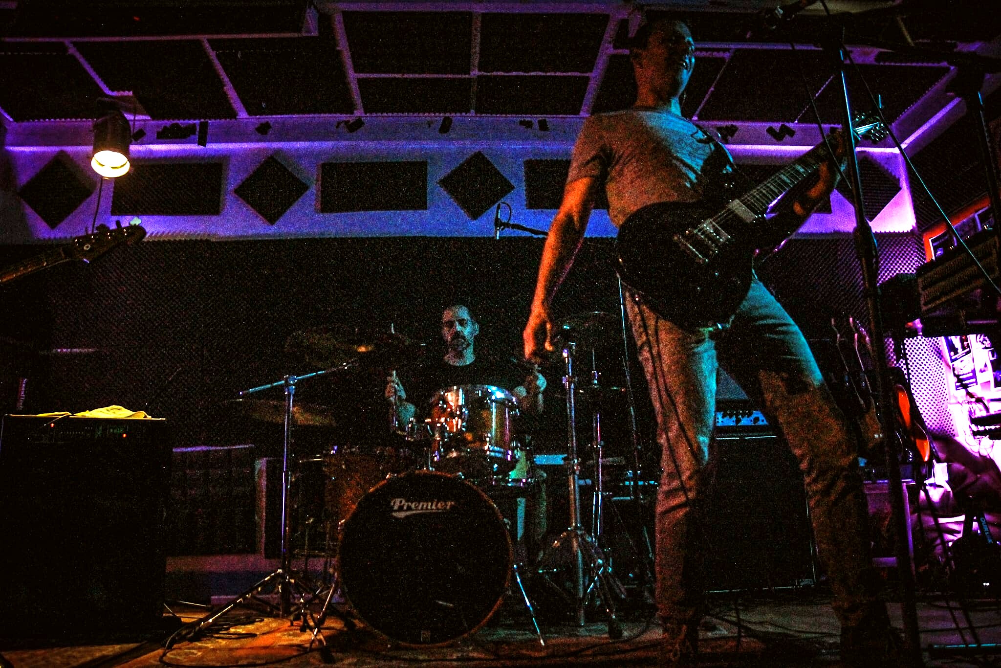 Engine Meltpoint — Live @ Fábrica de Alternativas, 2025